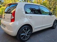 Gebraucht Seat Mii Ecomotive 60 PS (44 kW) 2015 Beige Kleinwagen