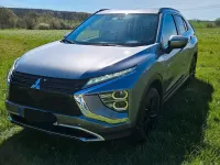 Gebraucht Mitsubishi Eclipse Cross 188 PS (138 kW) 2022 Grau SUV
