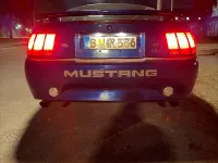 Brugt Ford Mustang 193 HK (141 kW) 2003 Blå Coupe
