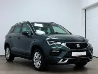 Używany Seat Ateca Style 150 KM (110 kW) 2023 Dark camouflage metallic SUV