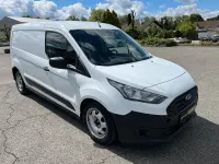 Gebraucht Ford Transit Connect 101 PS (74 kW) 2023 Weiß Van / Kleinbus
