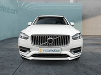 gebraucht Volvo XC90 Volvo XC90, 58.100 km, 392 PS, EZ 01.2021, Hybrid (Benzin/Elektro)