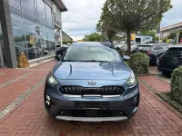 Gebraucht Kia Niro Spirit 141 PS (103 kW) 2020 Blau metallic SUV