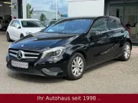 Gebraucht Mercedes A200 Urban 136 PS (100 kW) 2013 Nachtschwarz Kleinwagen