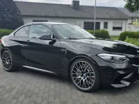 Gebraucht BMW M2 Competition Edition 412 PS (303 kW) 2021 Schwarz Coupé