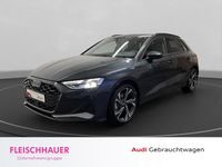 Gebraucht Audi A3 Advanced 150 PS (110 kW) 2025 Grau Limousine