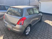 Gebraucht Suzuki Swift 92 PS (67 kW) 2009 Grau Kleinwagen