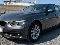 Gebraucht BMW 318 136 PS (100 kW) 2018 Grau Limousine