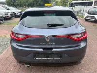 Gebraucht Renault Mégane III Intens 132 PS (97 kW) 2016 Titangrau Limousine