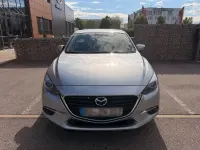Gebraucht Mazda 3 Exclusive-Line 122 PS (89 kW) 2019 Silber Limousine