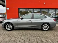 Gebraucht BMW 318 150 PS (110 kW) 2024 Skyscraper grau Limousine