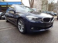 Gebraucht BMW 320 Sport Line 184 PS (135 kW) 2014 Limousine