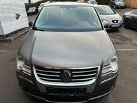 Gebraucht VW Touran Highline 170 PS (125 kW) 2008 Grau Van / Kleinbus