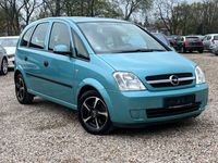 gebraucht Opel Meriva 1.6 TÜV 06/25*Pano*Autom*Getriebe Problem