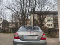 Gebraucht Mercedes E350 AMG 272 PS (200 kW) 2007 Silber Limousine
