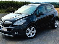 gebraucht Opel Mokka 1.4 T Ed. LED LEDER 8 Fach bereift