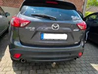 Gebraucht Mazda CX-5 150 PS (110 kW) 2015 Grau SUV