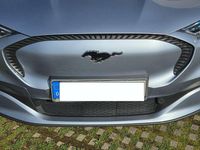Gebraucht Ford Mustang Mach-E Extended Range 216 kW (294 PS) 2022 Silber SUV