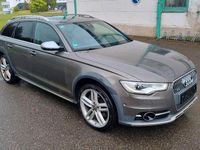 Gebraucht Audi A6 Allroad Ambiente 313 PS (230 kW) 2013 Braun Kombi