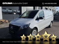 Gebraucht Mercedes Vito 163 PS (119 kW) 2024 Arktikweiß Van