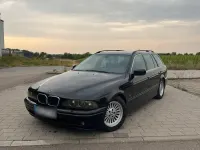 Gebraucht BMW 530 193 PS (141 kW) 2002 Schwarz Kombi