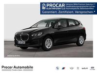 Gebraucht BMW 225 Performance 245 PS (180 kW) 2022 Schwarz Van / Kleinbus