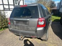 Gebraucht Land Rover Freelander 2 150 PS (110 kW) 2008 Grau SUV