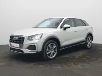 Gebraucht Audi Q2 Advanced Plus 150 PS (110 kW) 2025 Tausilber metallic SUV