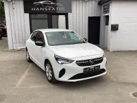 Gebraucht Opel Corsa Elegance 101 PS (74 kW) 2023 Weiß Kleinwagen