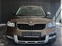 Gebraucht Skoda Yeti Ambition 150 PS (110 kW) 2016 Braun SUV