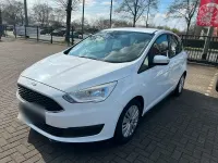 Second-hand Ford C-MAX 100 CP (73 kW) 2018 Alb Monovolum