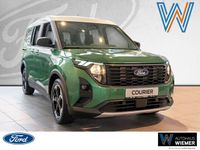 gebraucht Ford Tourneo Courier Active 1.0l EcoBoost 7-Gang-Automatik