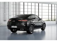 Gebraucht Mercedes GLE350 AMG line 333 PS (244 kW) 2026 Schwarz Coupé