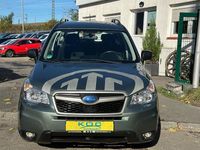 Gebraucht Subaru Forester Active 147 PS (108 kW) 2014 Grün SUV
