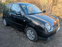 Gebraucht VW Lupo 2001 Schwarz Kleinwagen