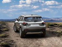 Neu Jeep Avenger Altitude 101 PS (74 kW) 2025 Grau SUV