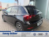 Neu VW Polo Life 95 PS (69 kW) 2026 Schwarz Kleinwagen