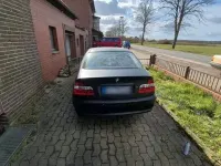 Gebraucht BMW 320 Basis 170 PS (125 kW) 2004 Schwarz Limousine
