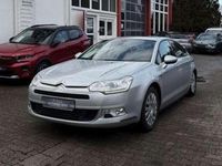 Gebraucht Citroën C5 Exclusive 241 PS (177 kW) 2013 Lackierung aluminiumgrau/met Kleinwagen