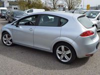 gebraucht Seat Leon Stylance / Style