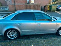 Second-hand Audi A4 200 CP (147 kW) 2007 Argintiu Berlinǎ