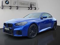 Gebraucht BMW M2 M Sport 480 PS (353 kW) 2025 M portimao blau metallic Coupé