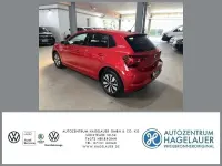 Gebraucht VW Polo Goal 116 PS (85 kW) 2025 Rot Kleinwagen