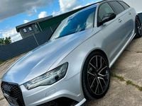 Gebraucht Audi RS6 Performance 605 PS (444 kW) 2018 Grau Kombi