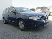 Gebraucht VW Passat Comfortline 140 PS (102 kW) 2008 Blau Kombi