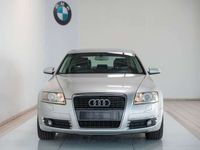 gebraucht Audi A6 Lim. 2.4 Navi Xenon PDC Sound Tempomat Leder