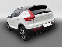 Gebraucht Volvo XC40 Plus 169 kW (231 PS) 2022 Weiß SUV