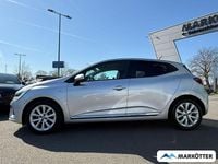 Gebraucht Renault Clio V Experience 101 PS (74 kW) 2020 Platingrau Kleinwagen