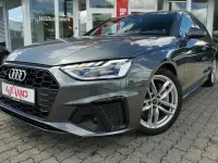 Gebraucht Audi A4 Comfort 265 PS (194 kW) 2023 Daytonagrau perleffekt Kombi