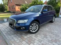 Gebraucht Audi Q5 190 PS (139 kW) 2016 Blau SUV